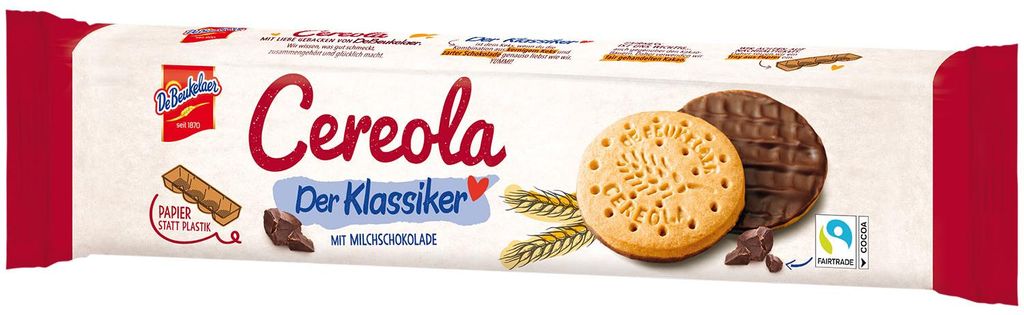 De Beukelaer Cereola Klasyczny Zdjęcie produktu 