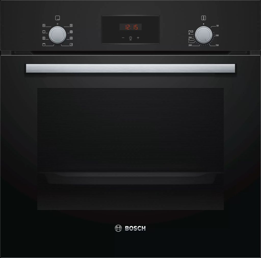 Four intégrable multifonction 66l 60cm ecoclean noir - Image du produit 