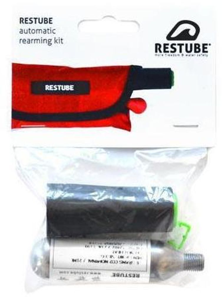 Restube-Nachfüllset für Automatic, 6-teilig