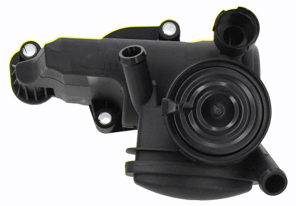 Reniflard séparateur d'huile carter pour VW Polo, Golf Plus et Caddy