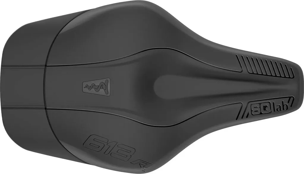 Selle de Vélo de Route SQlab 613 ERGOWAVE® R Carbone Largeur 13cm - 2