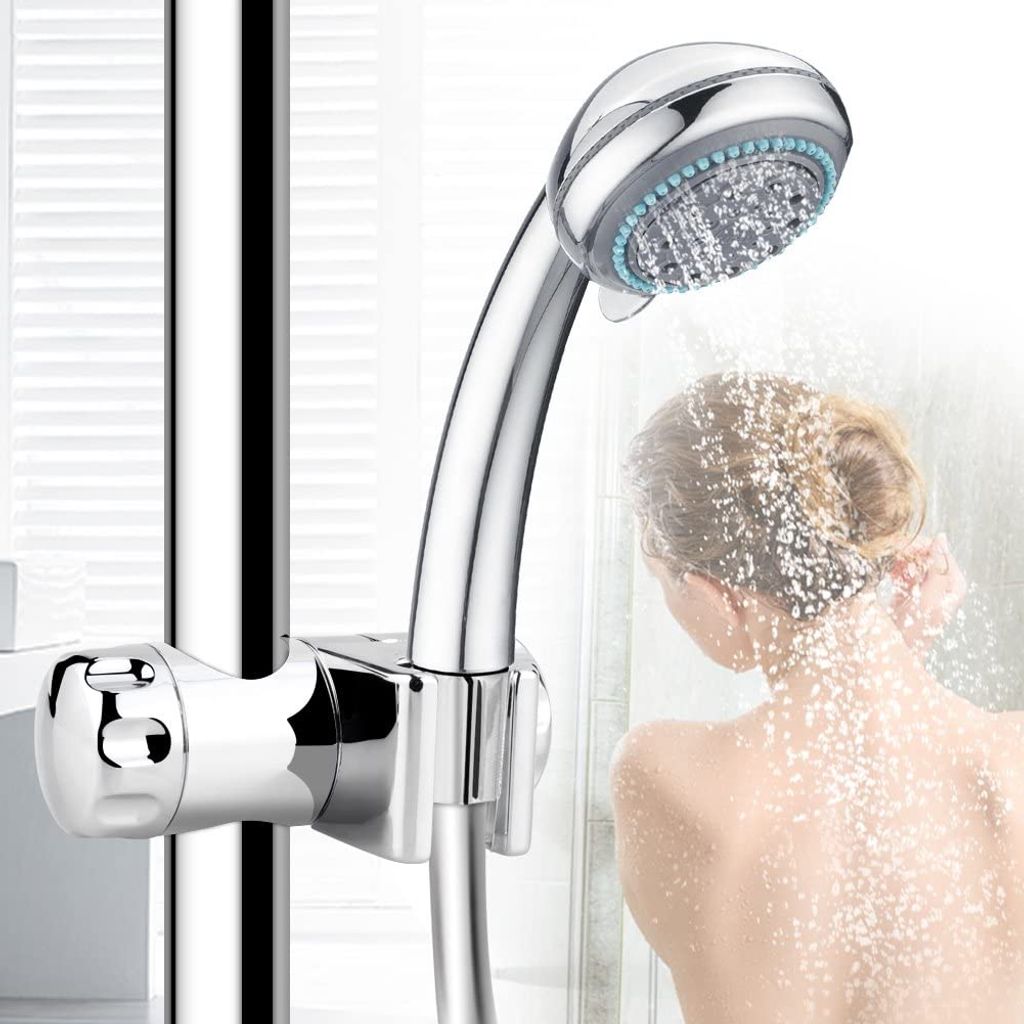 Handbrause Halterung, Duschbrause Duschkopf Halter Produktbild 5