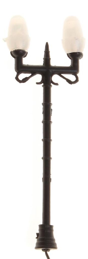 Modellbau Lampe | Modelleisenbahnanlage H0 Zubehör (10 Produktbild 