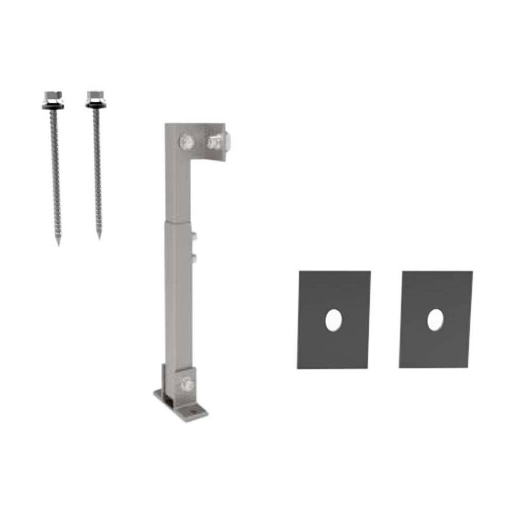 Verstellbares Stützbein H420-700Mm V-Tac 11386