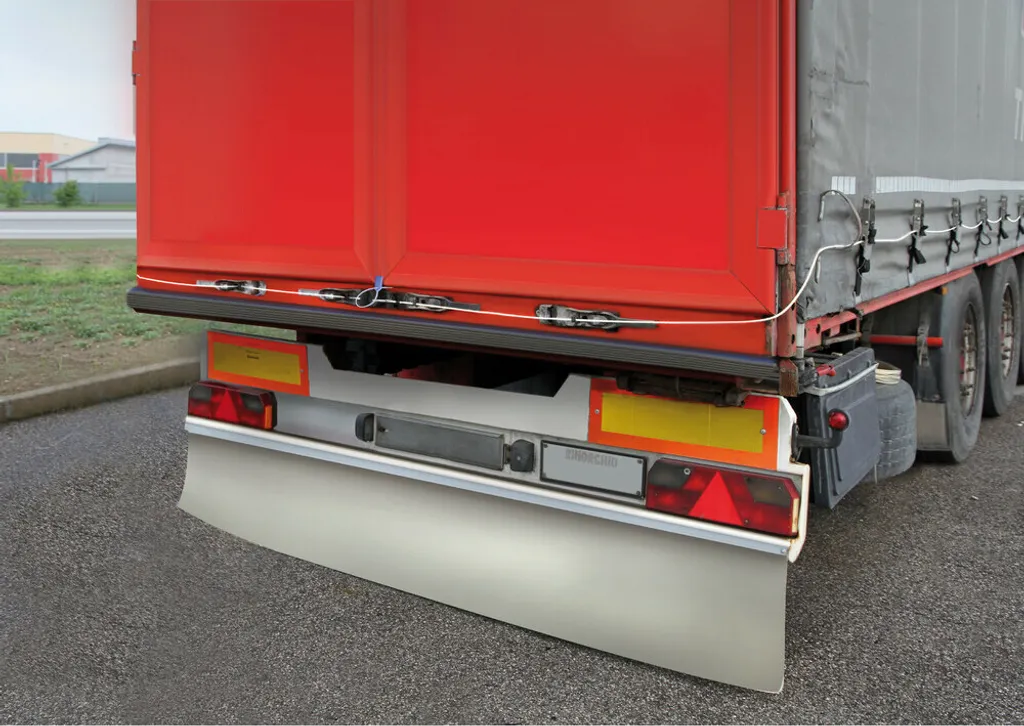 Panneau catadioptre pour signalisation remorque agricole et utilitaire - 3