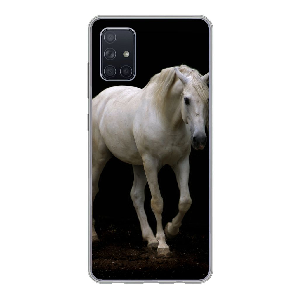 MuchoWow® Handyhülle Schutzhülle Hülle für Samsung Galaxy Produktbild 