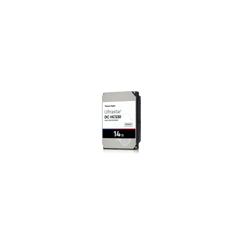 WD Ultrastar DC HC530 14 TB, Festplatte, (SATA 6 Gb/s, Produktbild 