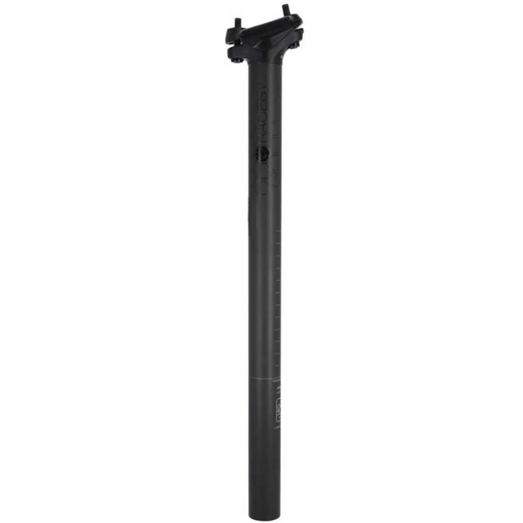 Tige de selle XLC Raceby SP-XC01 Carbone 350mm : Rigidité et Poids