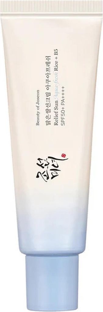 Krása Joseon Relief Sun Aqua Fresh Rice + B5 SPF 50+ 50 ml Obrázok produktu 