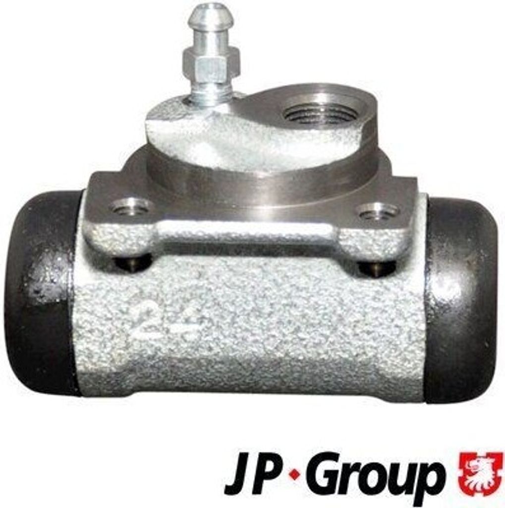 JP GROUP Radbremszylinder Trommelbremse Hinten Links für RENAULT 19 II Cabriolet (D53, 853) 4161300800