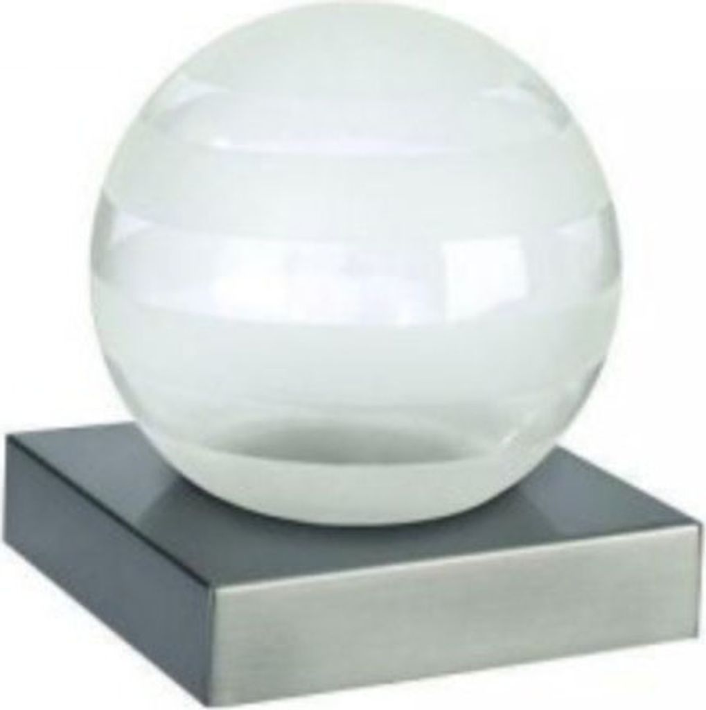 Philips Massive LED-Tischleuchte Colin Glaskugel 432561710 Produktbild 