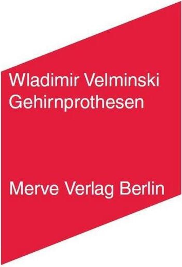 Gehirnprothesen: Praktiken des Neuen Denkens (IMD)