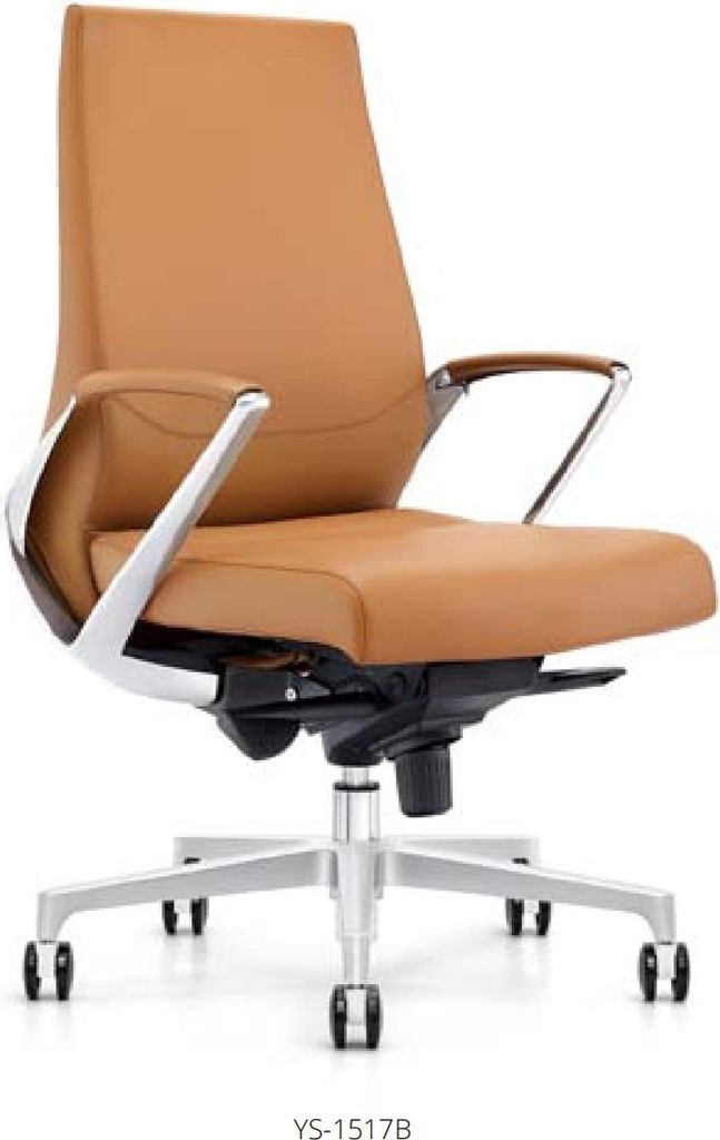 Kunstleder Sessel in Schwarz modern eleganter Sitzkomfort