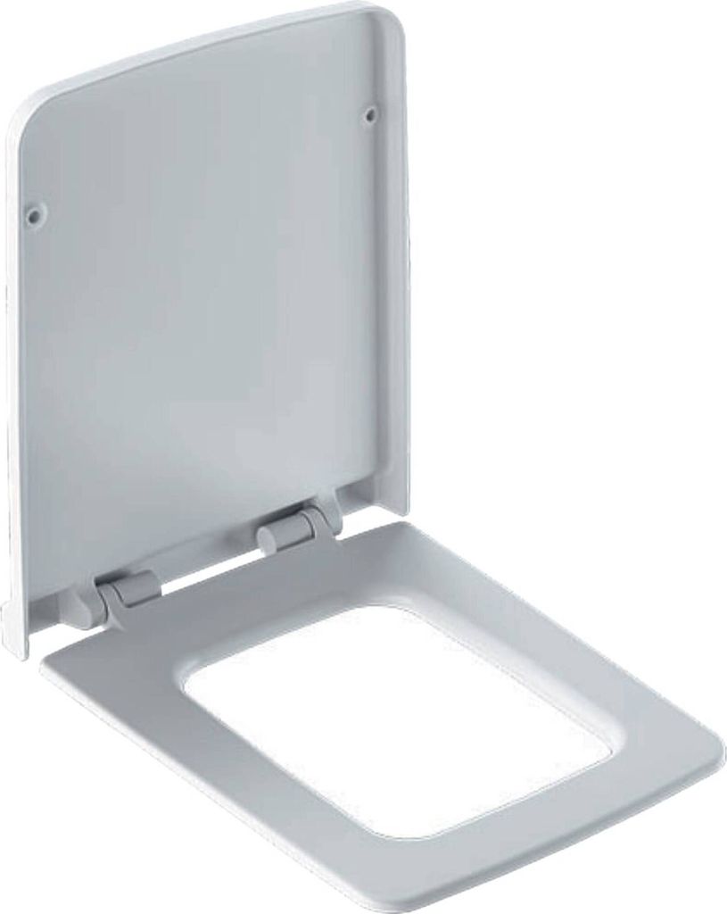 Geberit Xeno2 WC-Sitz, Befestigung von o mit Produktbild 