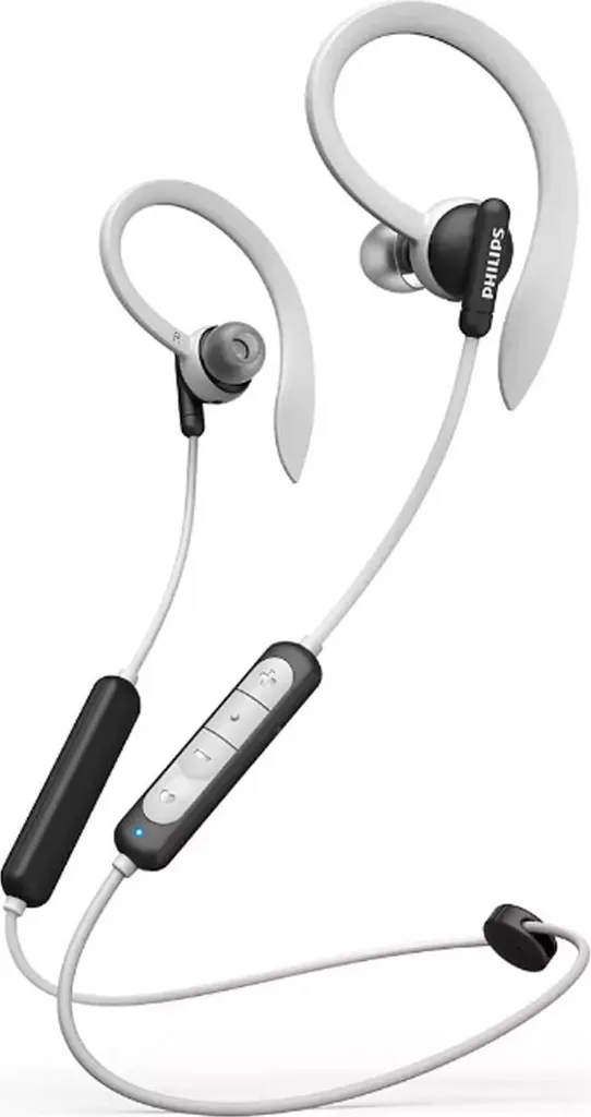 Écouteurs de sport filaires TAA4205 avec micro et isolation sonore