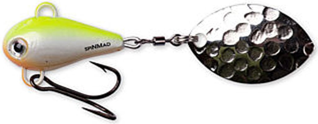 Spinmad Spinnerbait (6g) 2cm Farbe: 706 Produktbild 