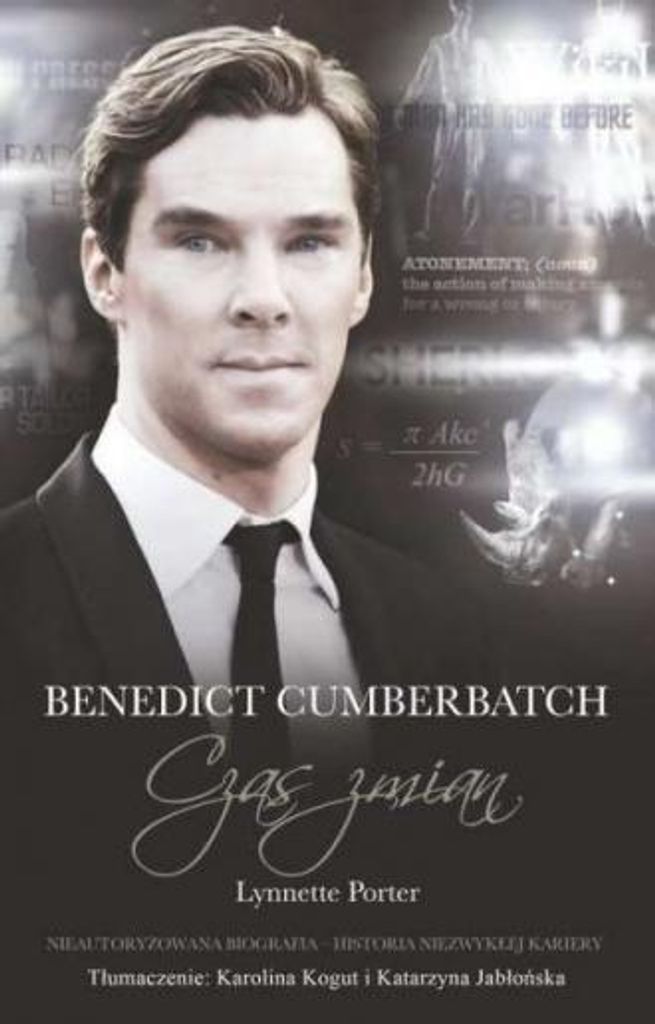 Benedict Cumberbatch. Czas zmian TW