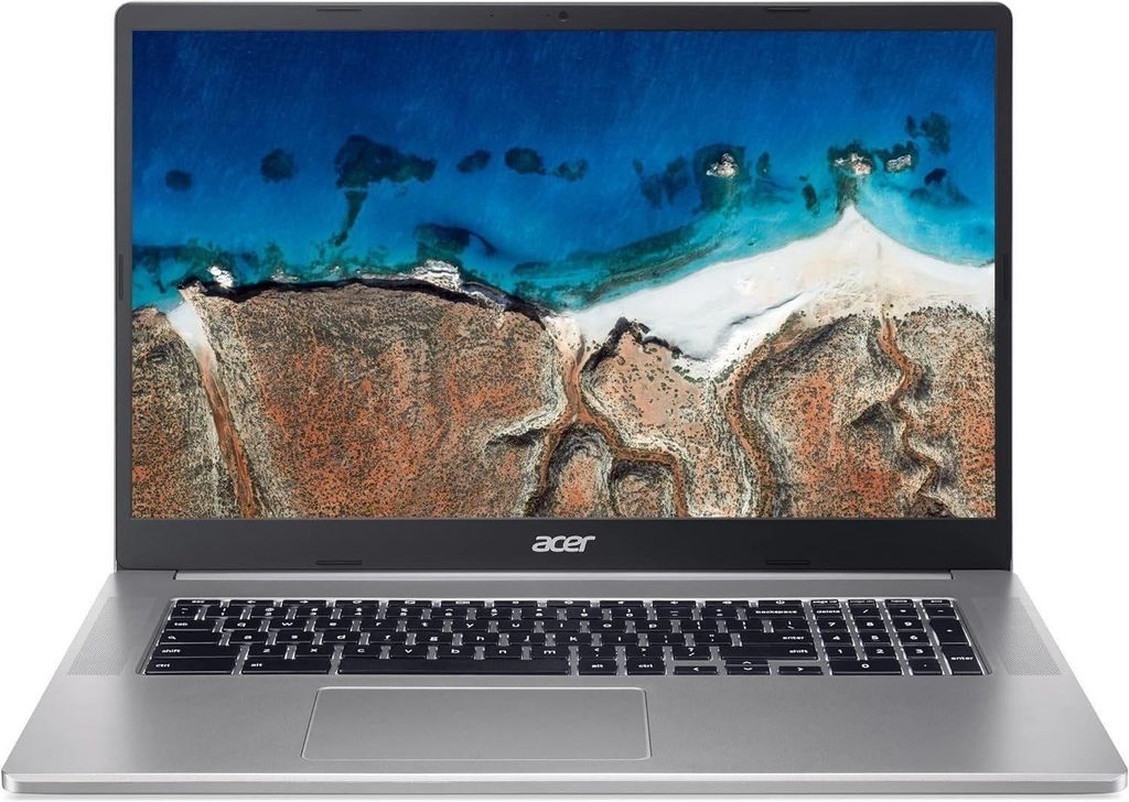 Acer Laptop, 17,3 , FHD, Intel, ChromeOS, Notebook PC Business Chromebook (43,90 cm/17.3 Zoll, Intel Pentium N6000, Intel Pentium, 128 GB SSD