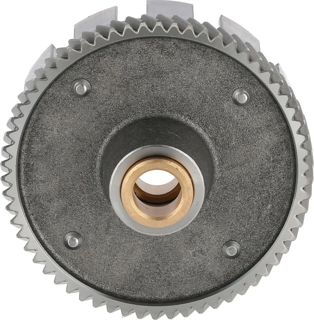 Panier d'embrayage 62 dents avec douille laiton pour Simson S83 - 4