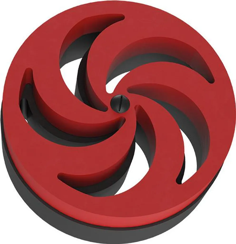 HEATPEX ARIA CONNECT Vanne papillon silencieux 125mm - Régulation VMC
