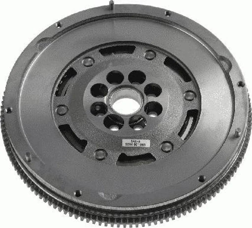 Volant moteur SACHS 2294 501 068 OE 1S416477DC pour Ford Transit Focus