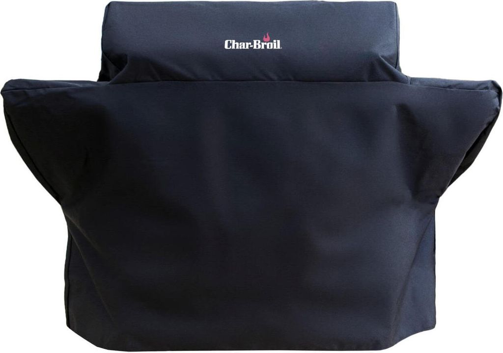 Char-Broil Premium Wetterschutzhaube für 4-Brenner-Grills Grill BBQ Elegant