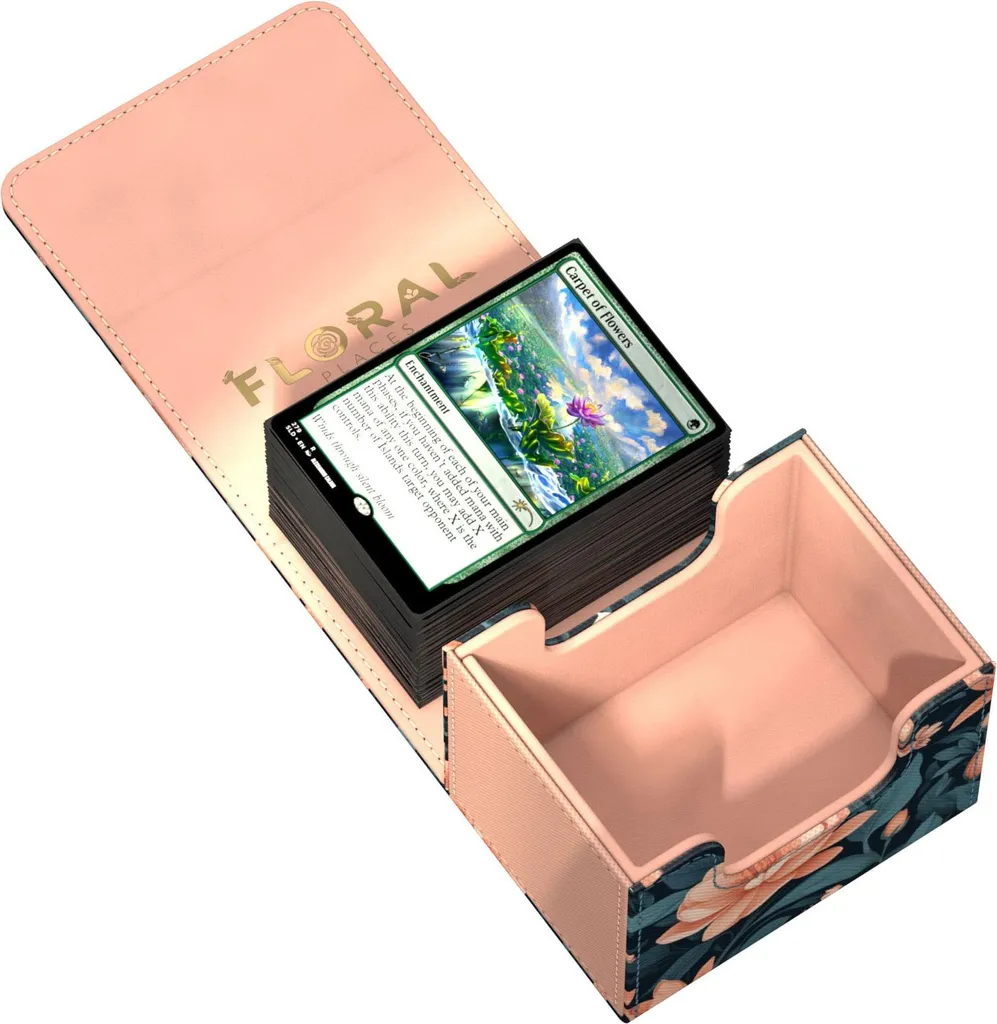 Recensione Ultimate Guard Sidewinder 100+ Xenoskin Cichy Gaj - 3