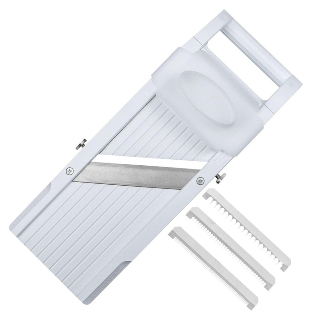 Benriner Premium No.95 Gemüsemandoline 95 mm BN95W Produktbild 