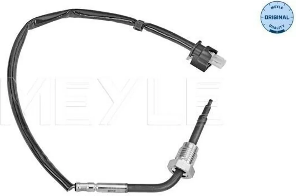 Sonde de température gaz d'échappement MEYLE 014 800 0125 pour Mercedes