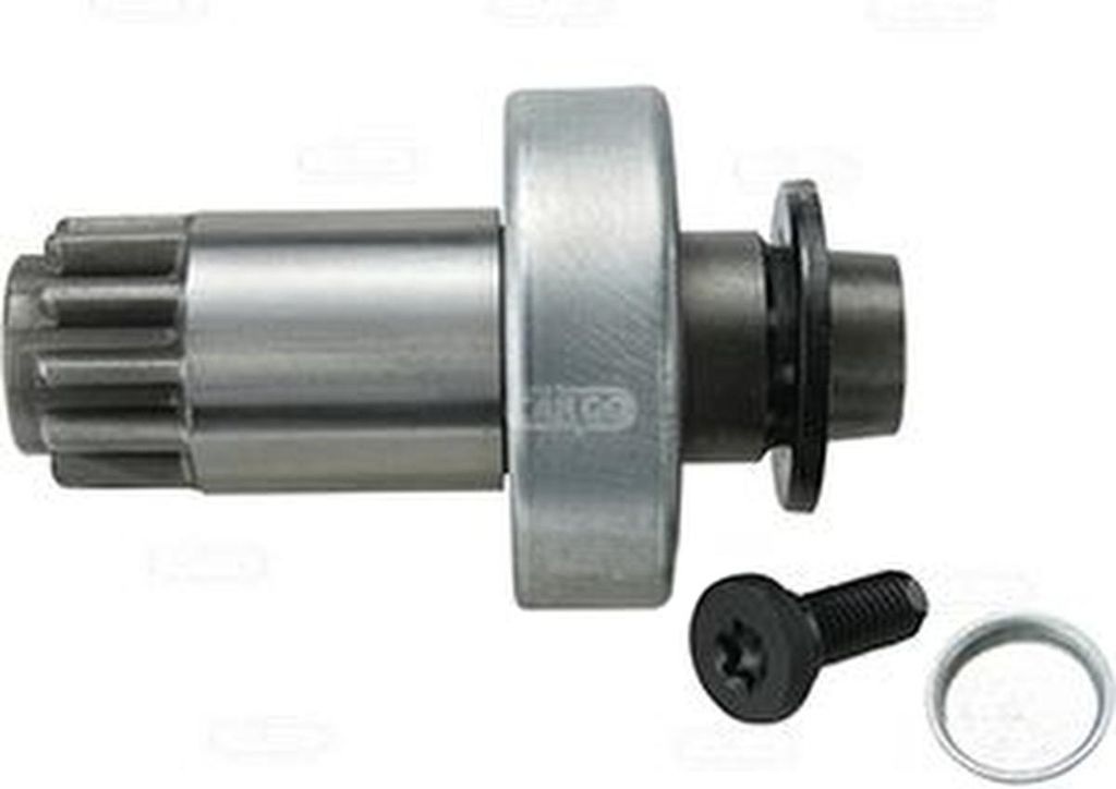 Freilaufgetriebe Starter 11 Zähne gegen den Uhrzeiger HC-CARGO für VW