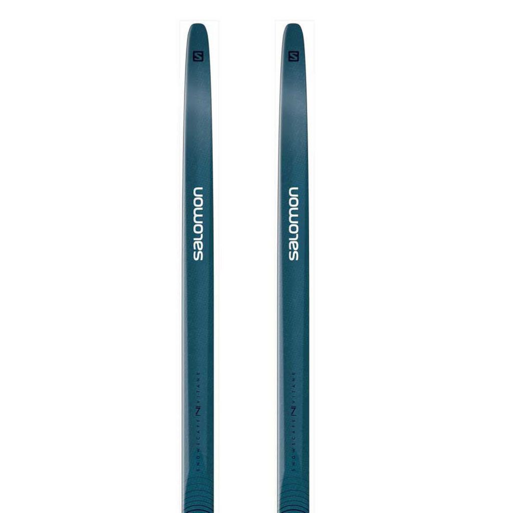 SALOMON XC SKI SET SNOWSCAPE 7 VITANE PM PL No specific color L