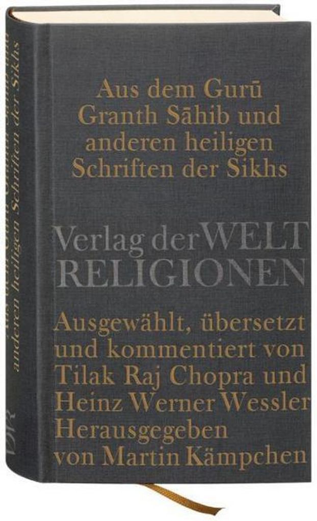 Aus dem Guru Granth Sahib und anderen heiligen Schriften Produktbild 