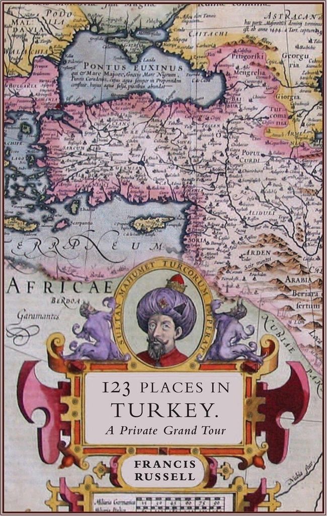 123 Places in Turkey