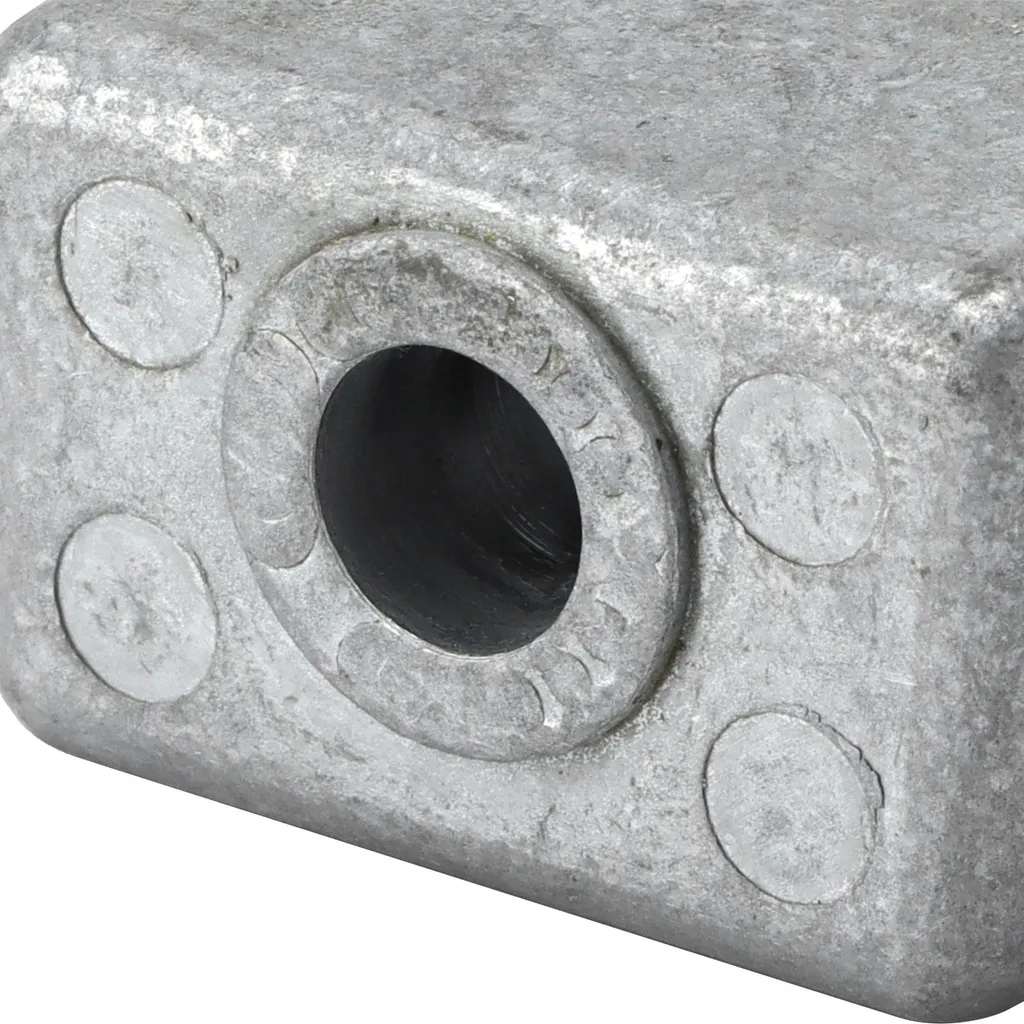 Anodo Alluminio 436745 per OMC Stringer Cobra 1982-1993 | Protezione Top - 4