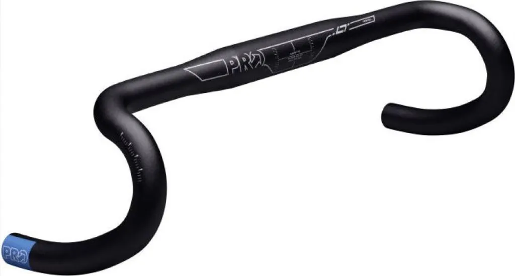 Cintre Gravel PRO LT Alloy 420 mm - Guidon de Vélo Polyvalent 31,8 mm