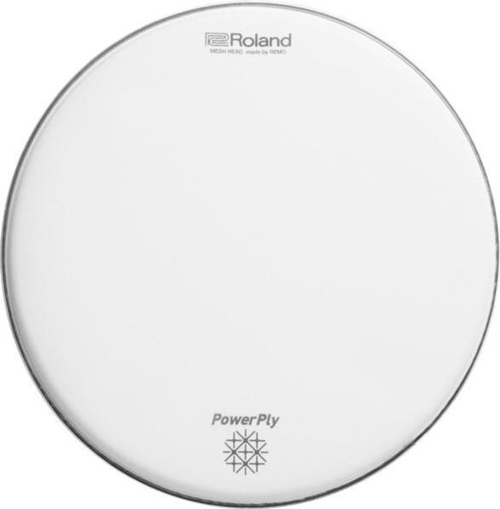 Roland MH2-14 PowerPly Mesh Head 14 mit Schlagzeugstöcken