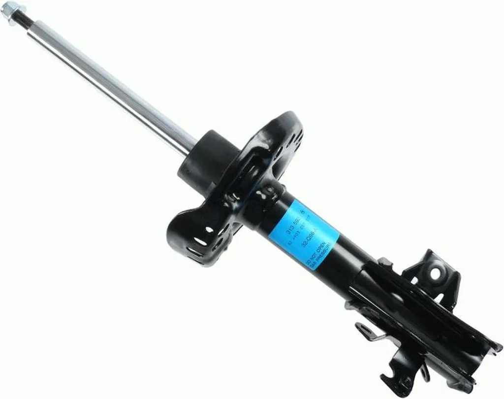 Amortisseur de rechange renforcé SACHS 313 592 compatible Civic