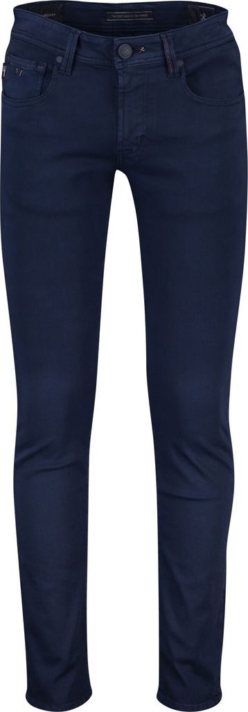 Tramarossa 5-Pocket-Jeans Navy Michelangelo