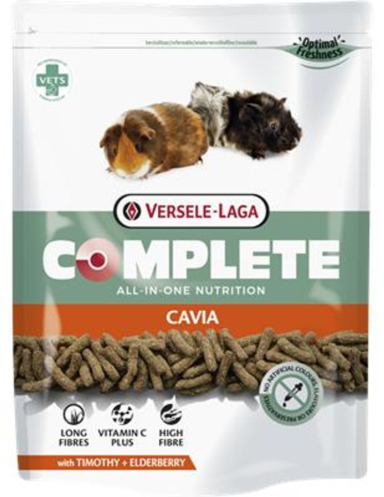 Versele-Laga Complete Cavia 1,75KG Productafbeelding 