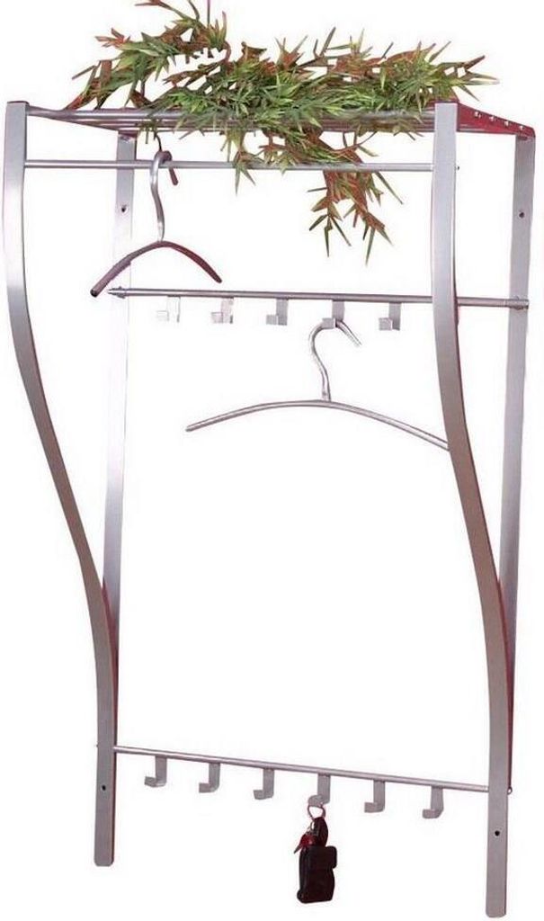 Appendiabiti da parete Larissa Immagine del prodotto 