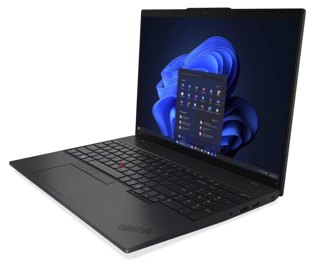 Lenovo ThinkPad L16 Gen 2 (Intel), Intel Core Ultra 5, 40,6 Produktbild 