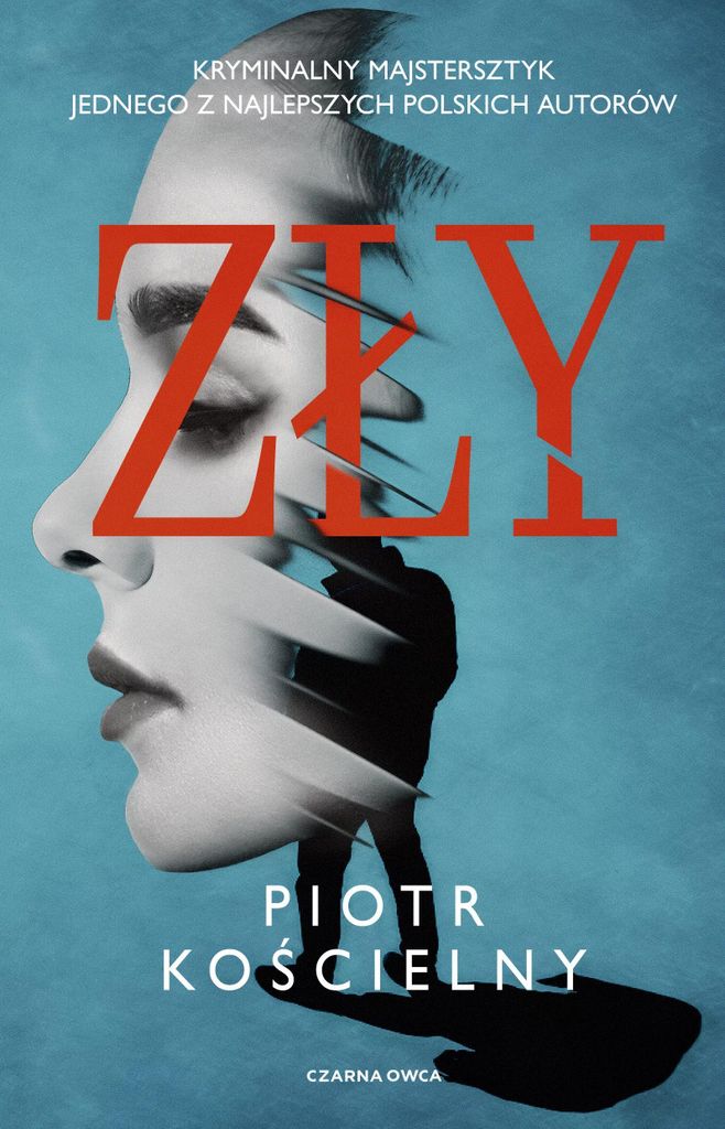Zły - Piotr Kościelny (Buch auf Polnisch)