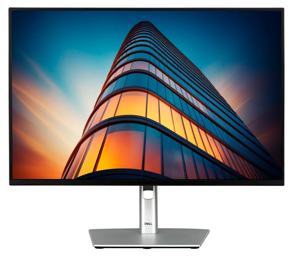 Ecran Dell P2425H Full HD IPS avec Hub USB-C et Support Ergonomique