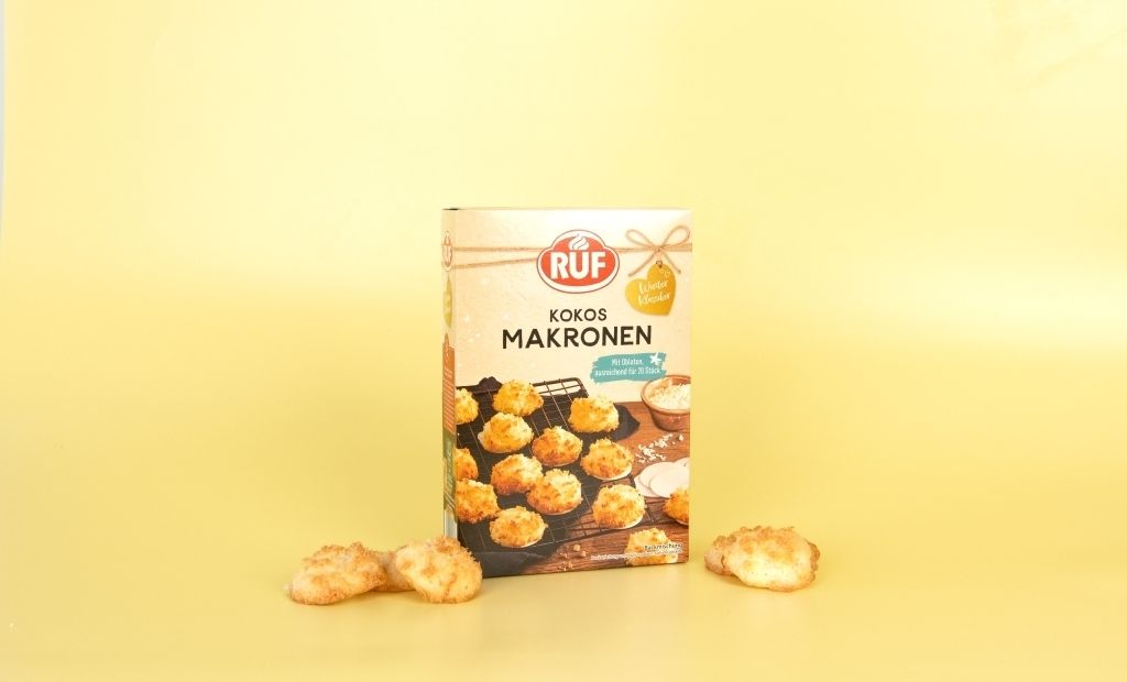 RUF Kokos Makronen Backmischung | Kaufland.de