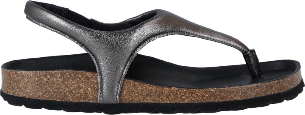 Verbenas Zehenstegsandalen Damen 31383331393339 Gold 36 EU