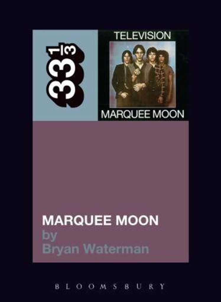 Television - Marquee Moon
