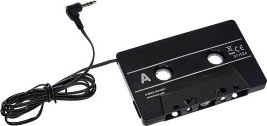 Lecteur de cassettes portable pour numérisation audio USB vers MP3 PC Mac
