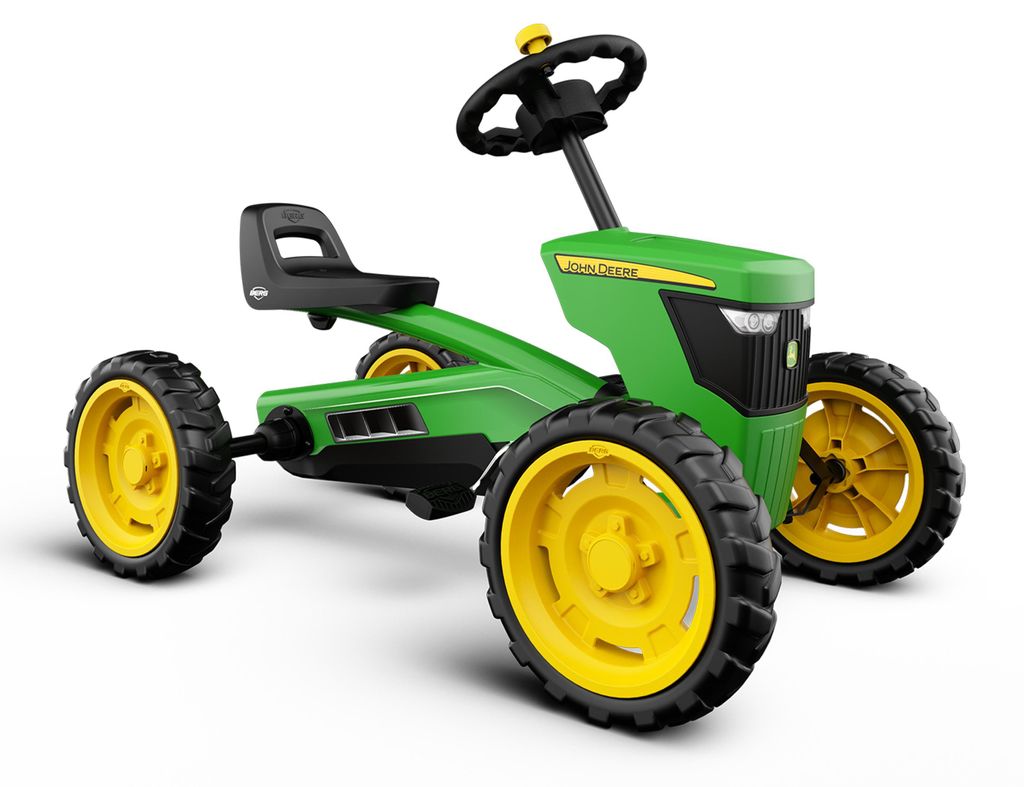 BERG Buzzy - John Deere Zdjęcie produktu 