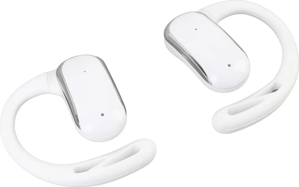 Casque traducteur 142 langues Bluetooth temps réel spécial business blanc