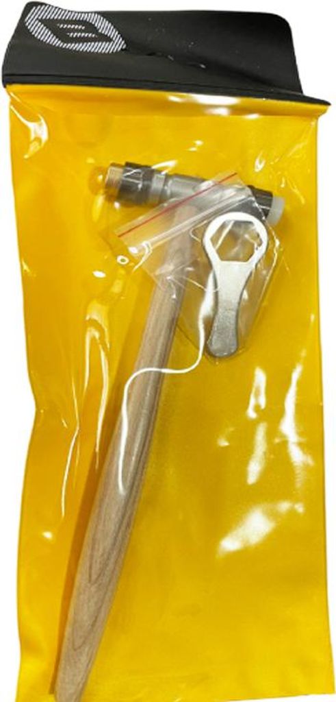 Marteau pour Horloger Bergeon 30417 - Bi-Matériaux Nylon et Image du produit 